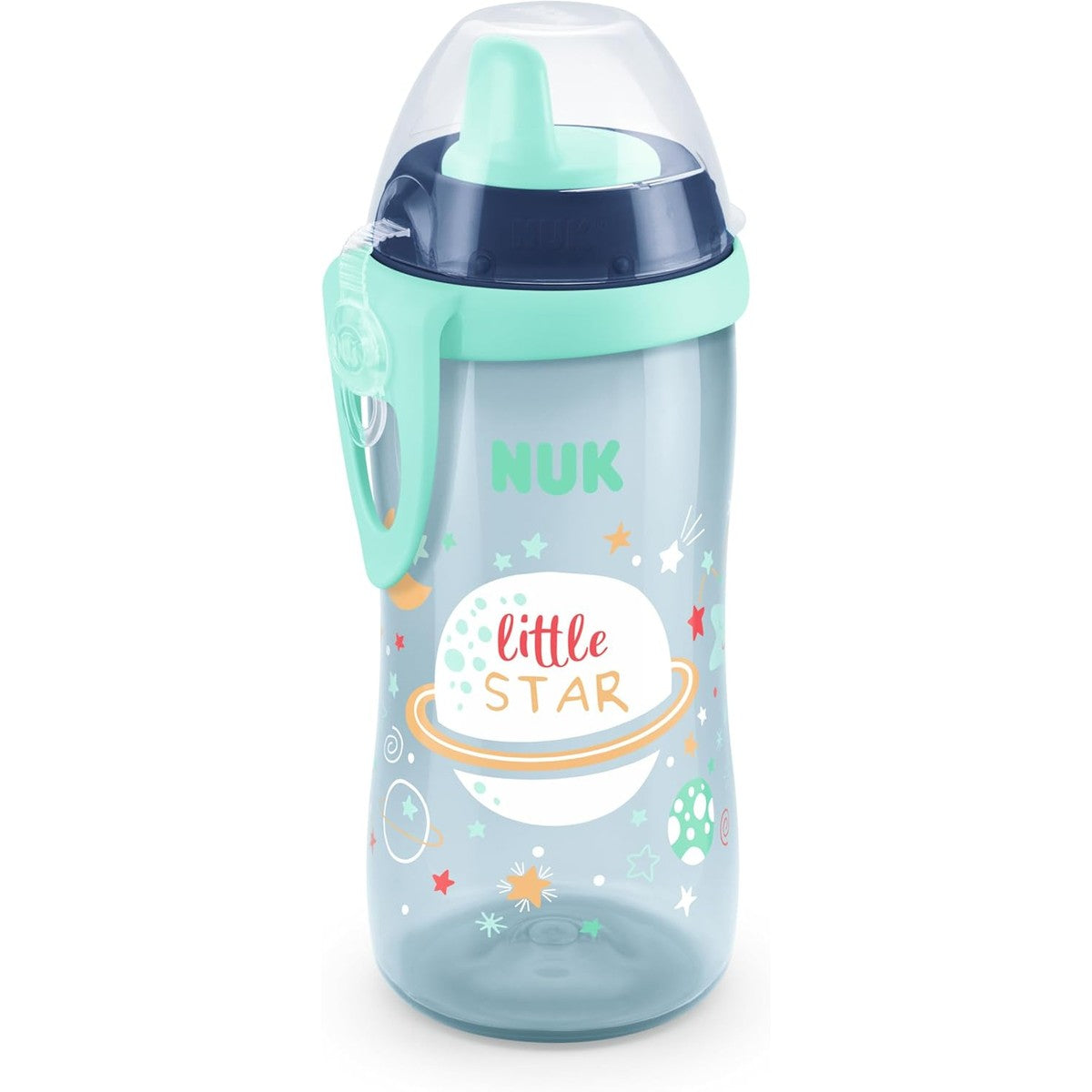 NUK Kiddy Cup Night drinkbeker 12+ maanden 300 ml – NUK