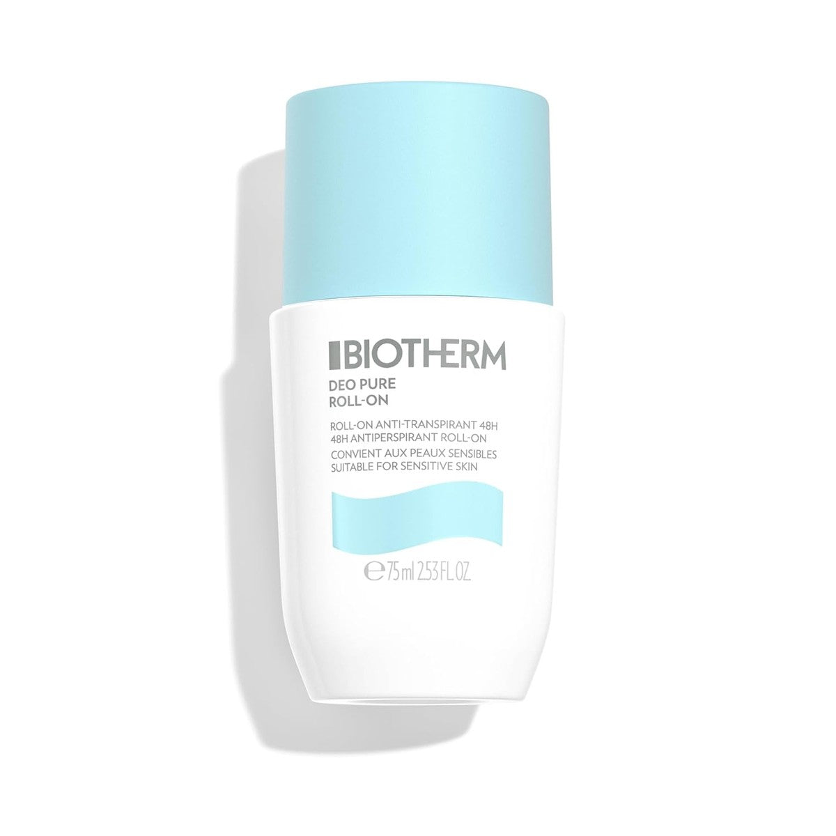 Biotherm Pure Roll-On Anti-Transpirant 48 Uur 75 ml