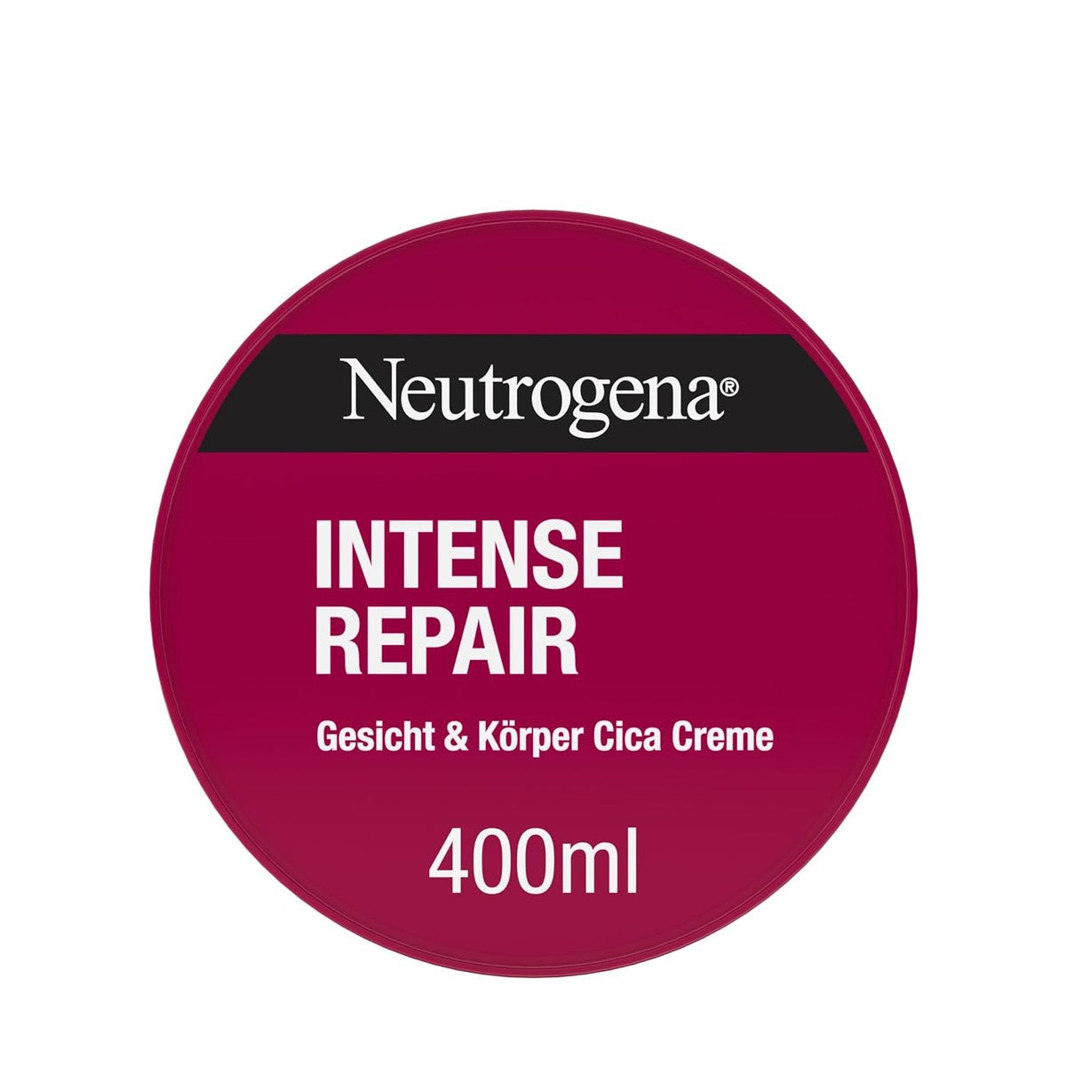 Neutrogena Intense Repair Cica crème gezicht & lichaam 400 ml – Neutrogena