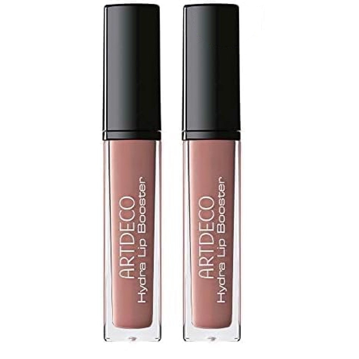 Artdeco Hydra Lip Booster lipgloss 36 rosewood 2 x 6 ml