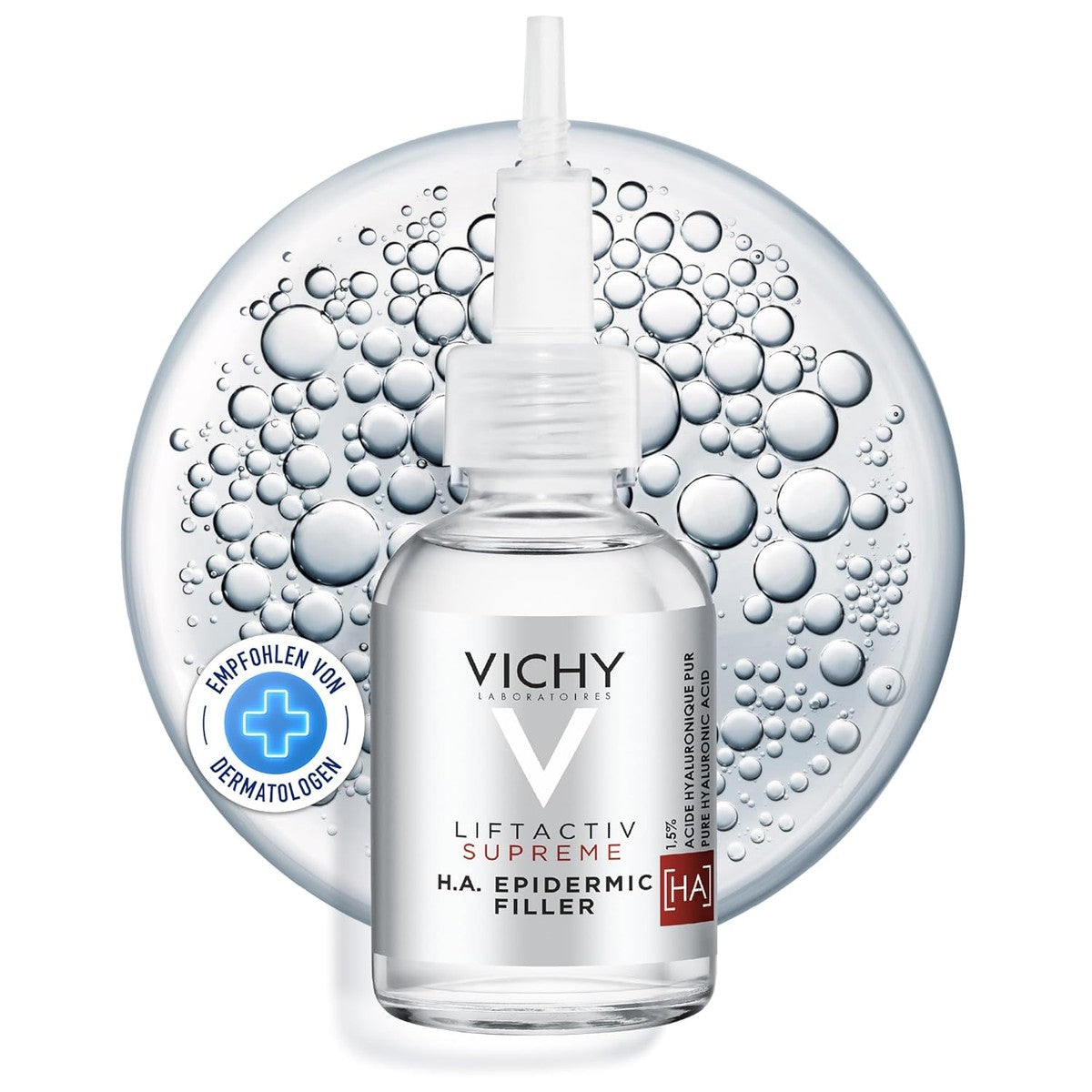Vichy Liftactiv Hyaluron Epidermic Filler Anti-Aging Serum 30 ml