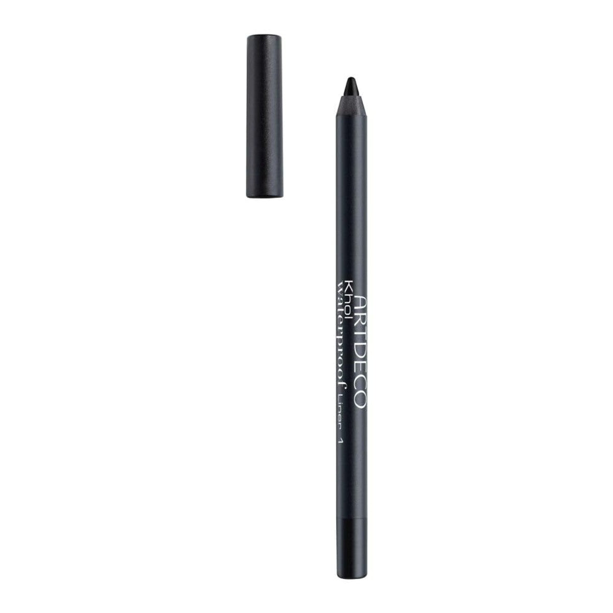 ARTDECO Khol Waterproof Liner | Waterdichte en pikzwarte kajalstift, 1 x 1,2 g – Artdeco