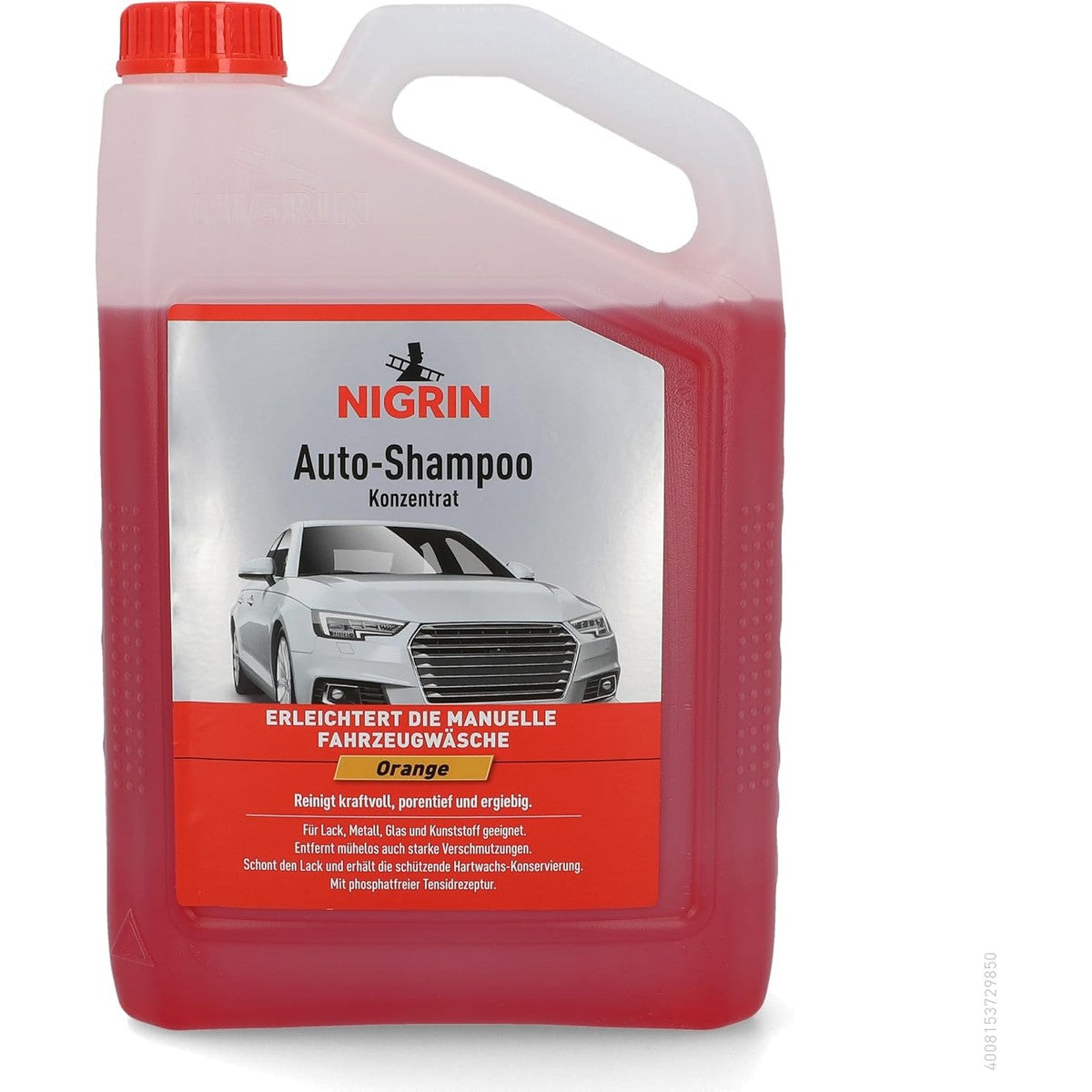 NIGRIN Auto-shampoo Concentraat 3 liter