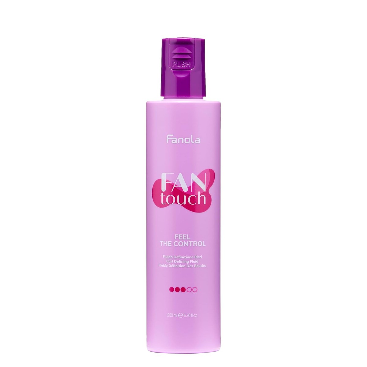 Fanola Fantouch Fluid Definition Krullen, 200 ml