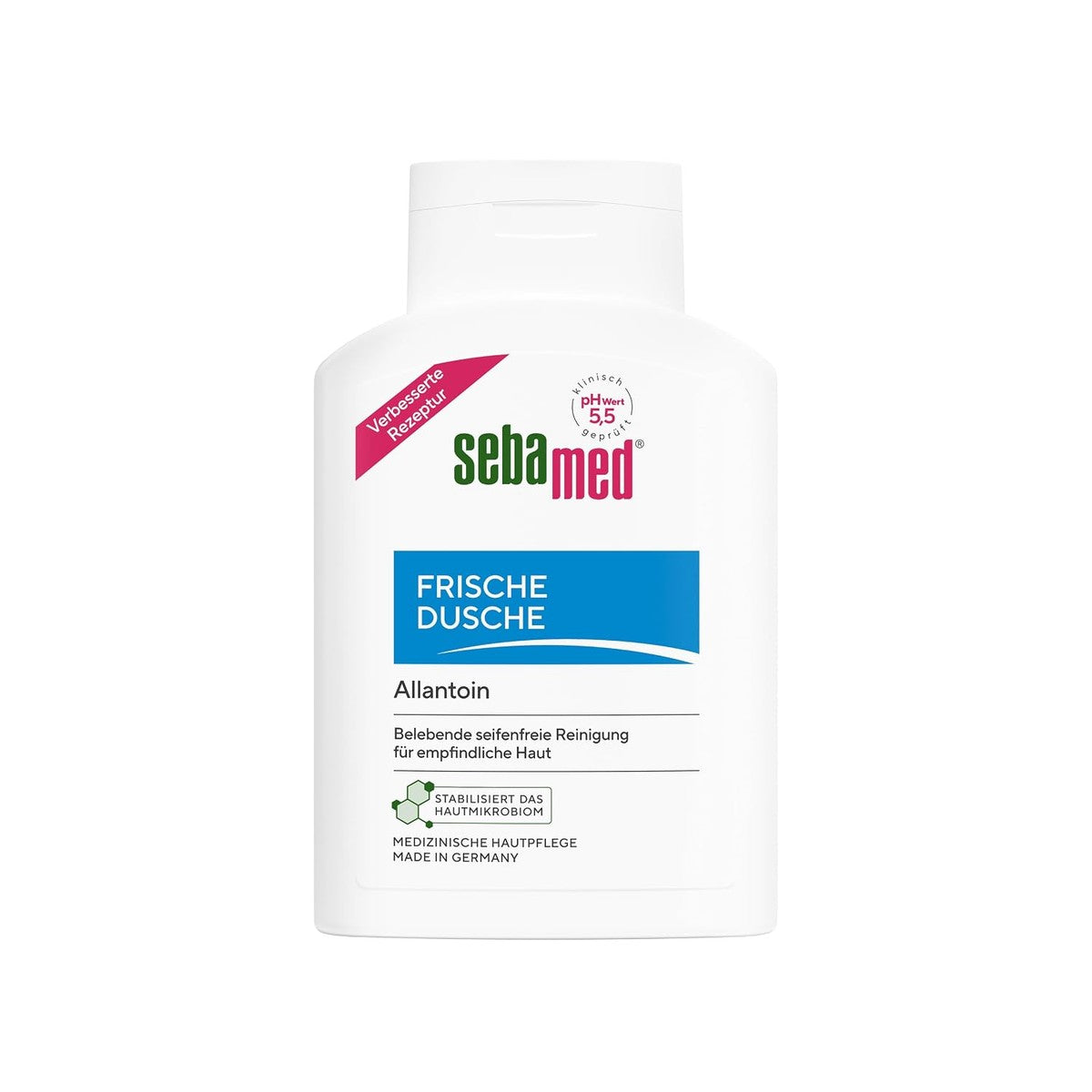 Sebamed Frisse douchegel 200 ml – Sebamed