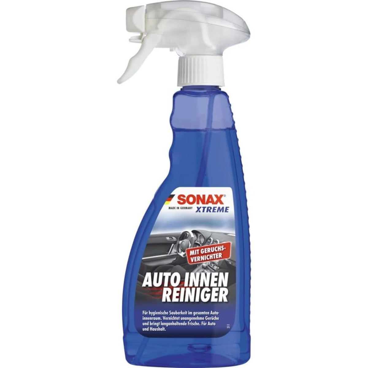 SONAX XTREME Auto-interieurreiniger 500 ml