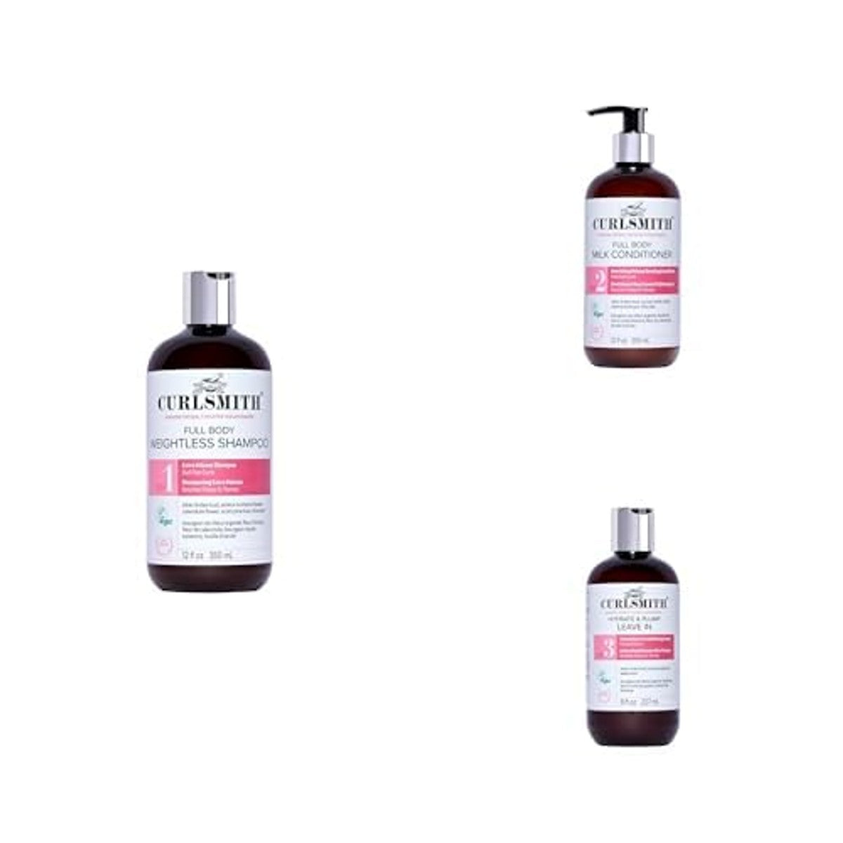 Pflege-Routine-Set – CURLSMITH