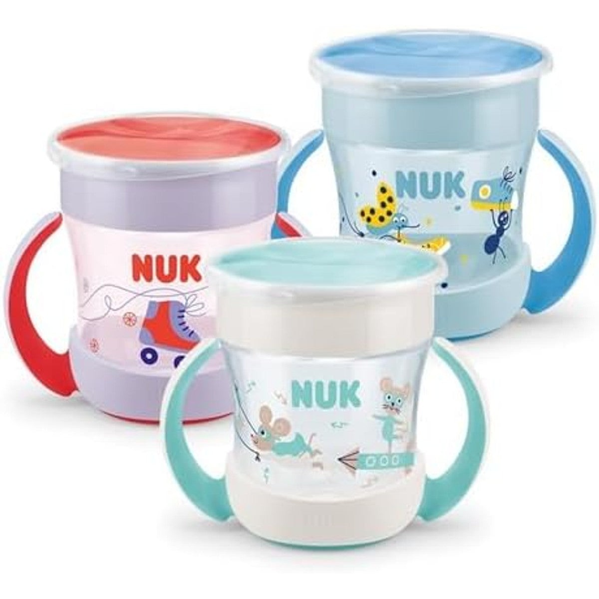 NUK Magic Cup Mini + 6M 160 ml – NUK