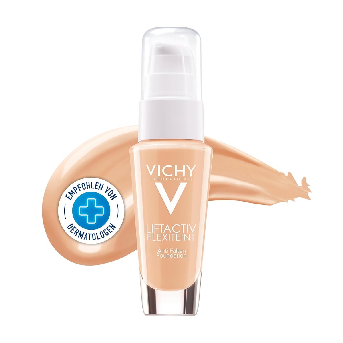 Vichy Liftactiv Flexiteint SPF 20 Anti-Rimpel Make-up, 30 ml (1 stuk)