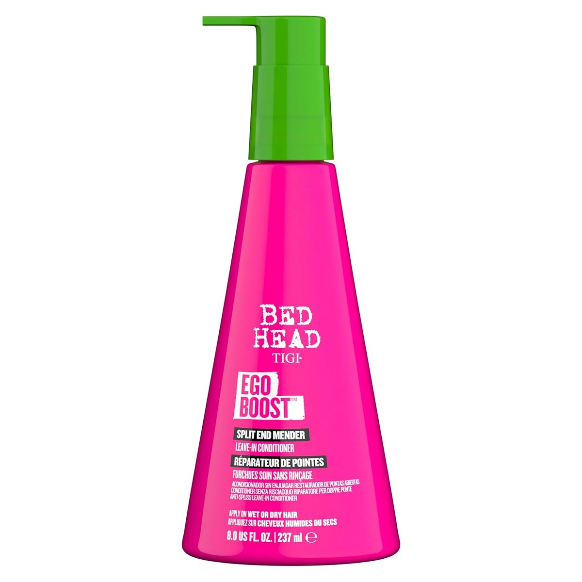 TIGI Bed Head Ego Boost Leave-in-conditioner, 237 ml – TIGI