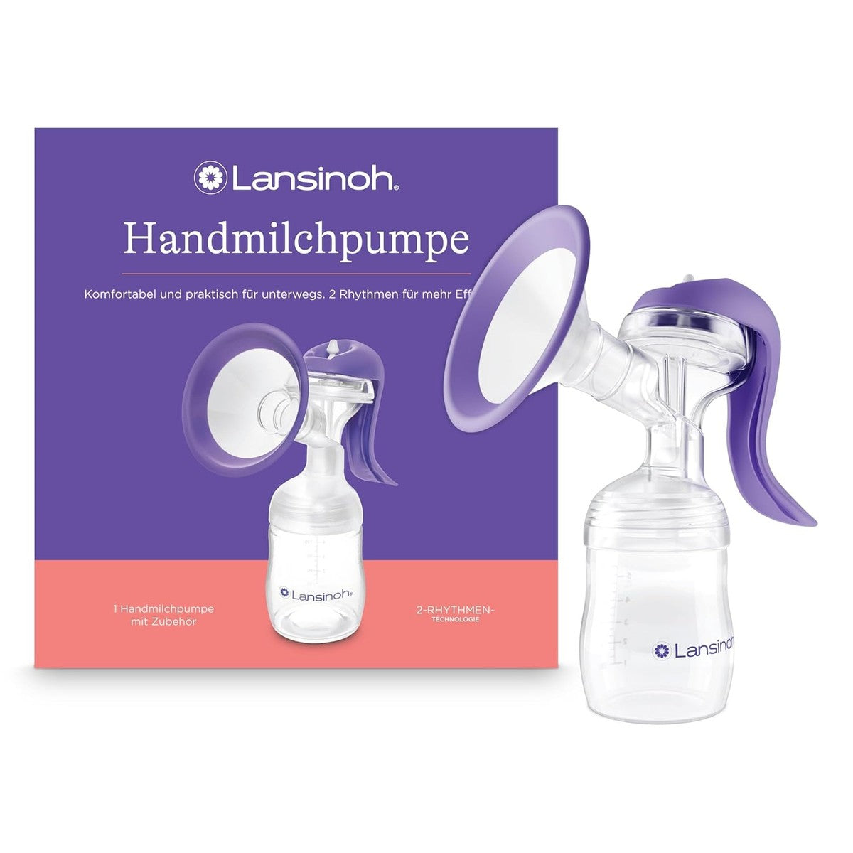 Lansinoh Handmelkpomp