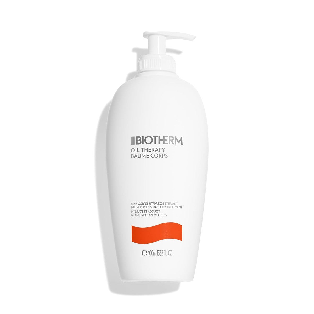 Biotherm Oil Therapy Baume Corps Bodylotion 400 ml