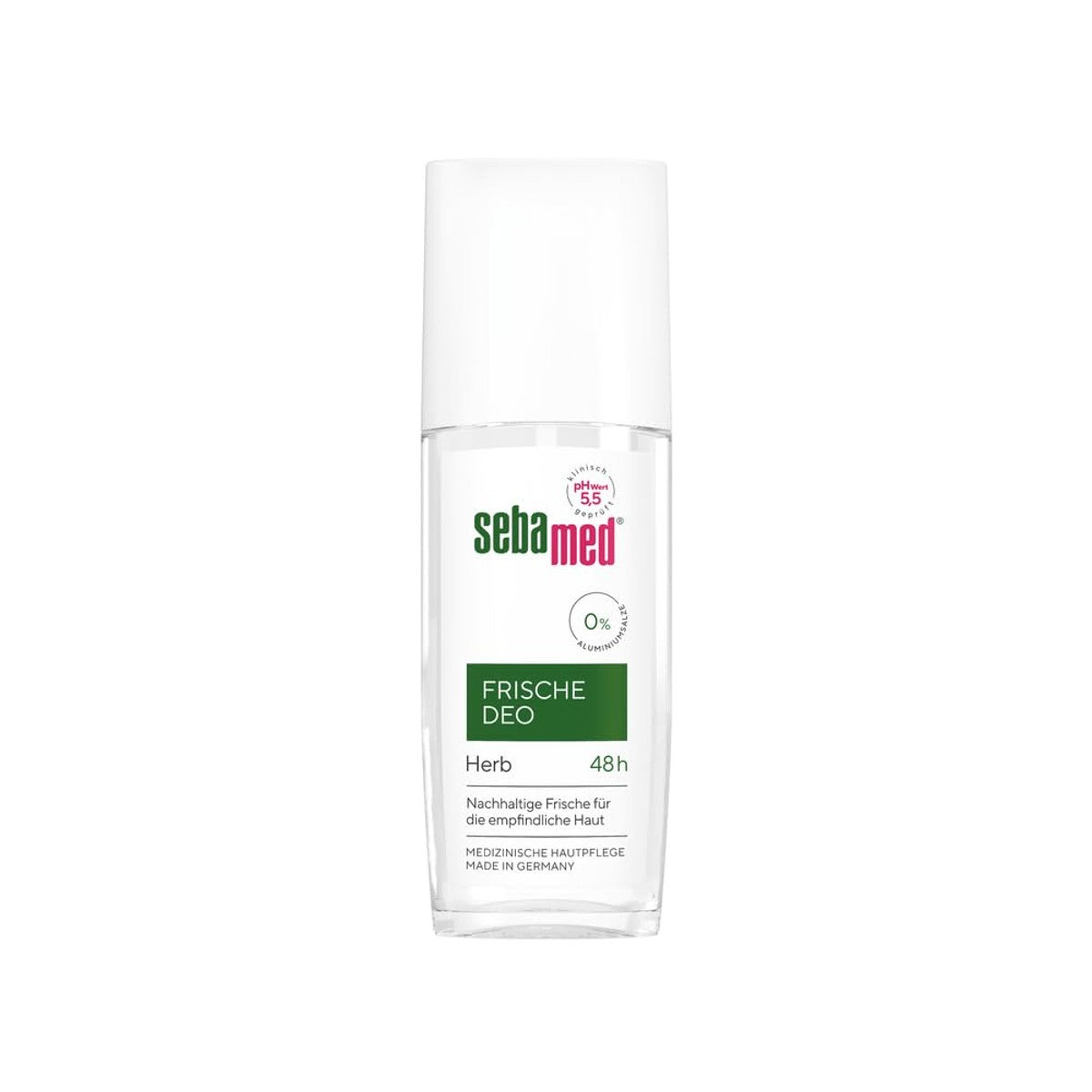 Sebamed Deodorantspray frisse deodorant 75 ml – Sebamed