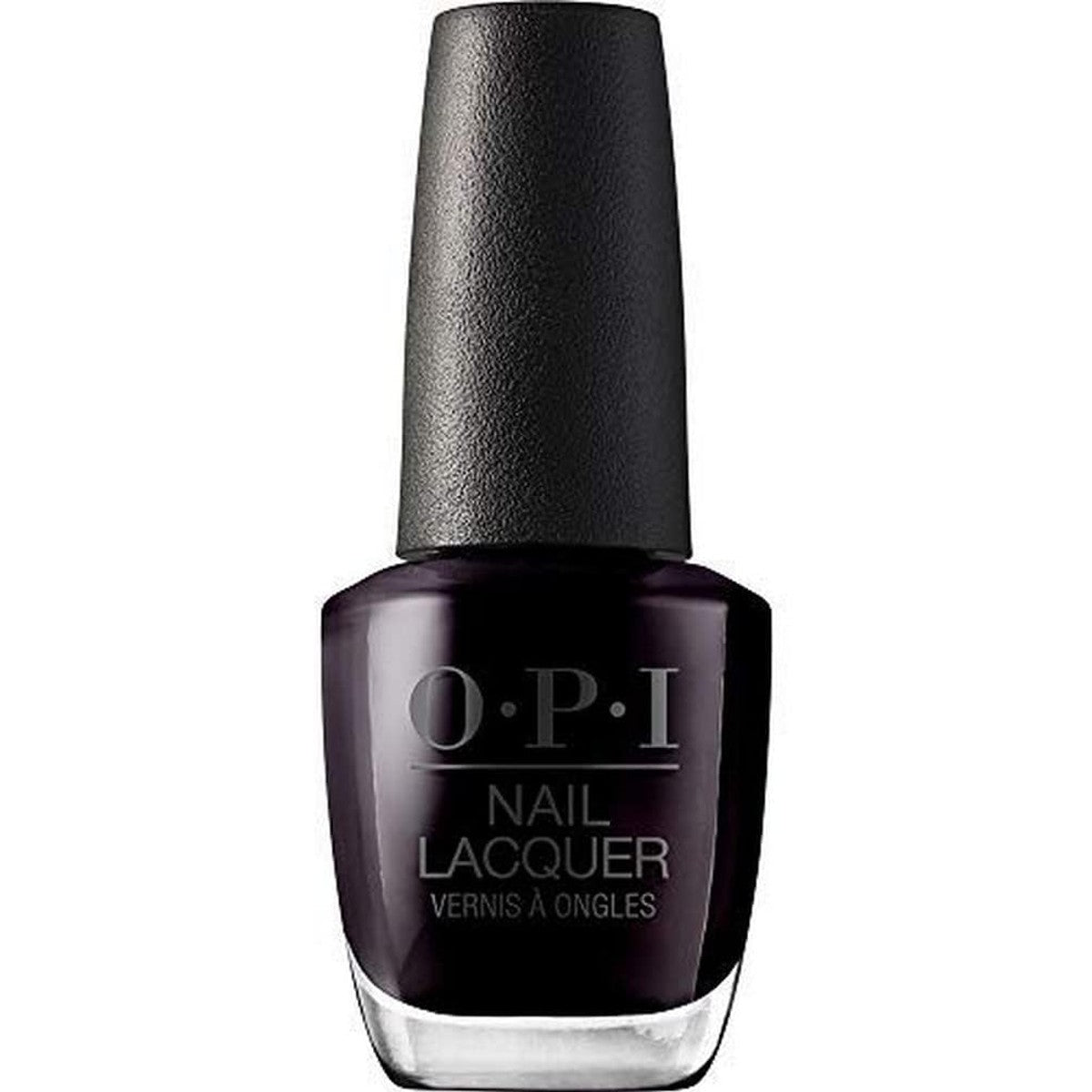 OPI Nail Lacquer Lincoln Park After Dark Nagellak Violet-Zwart 15 ml