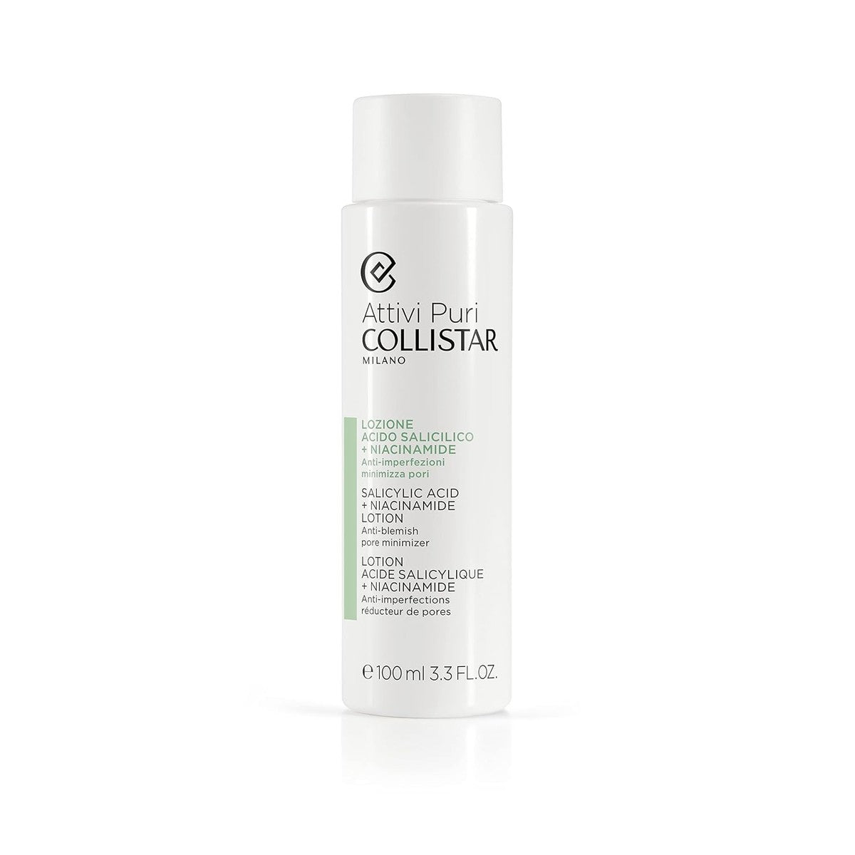 Collistar Salicylzuur Lotion met Niacinamide 100 ml