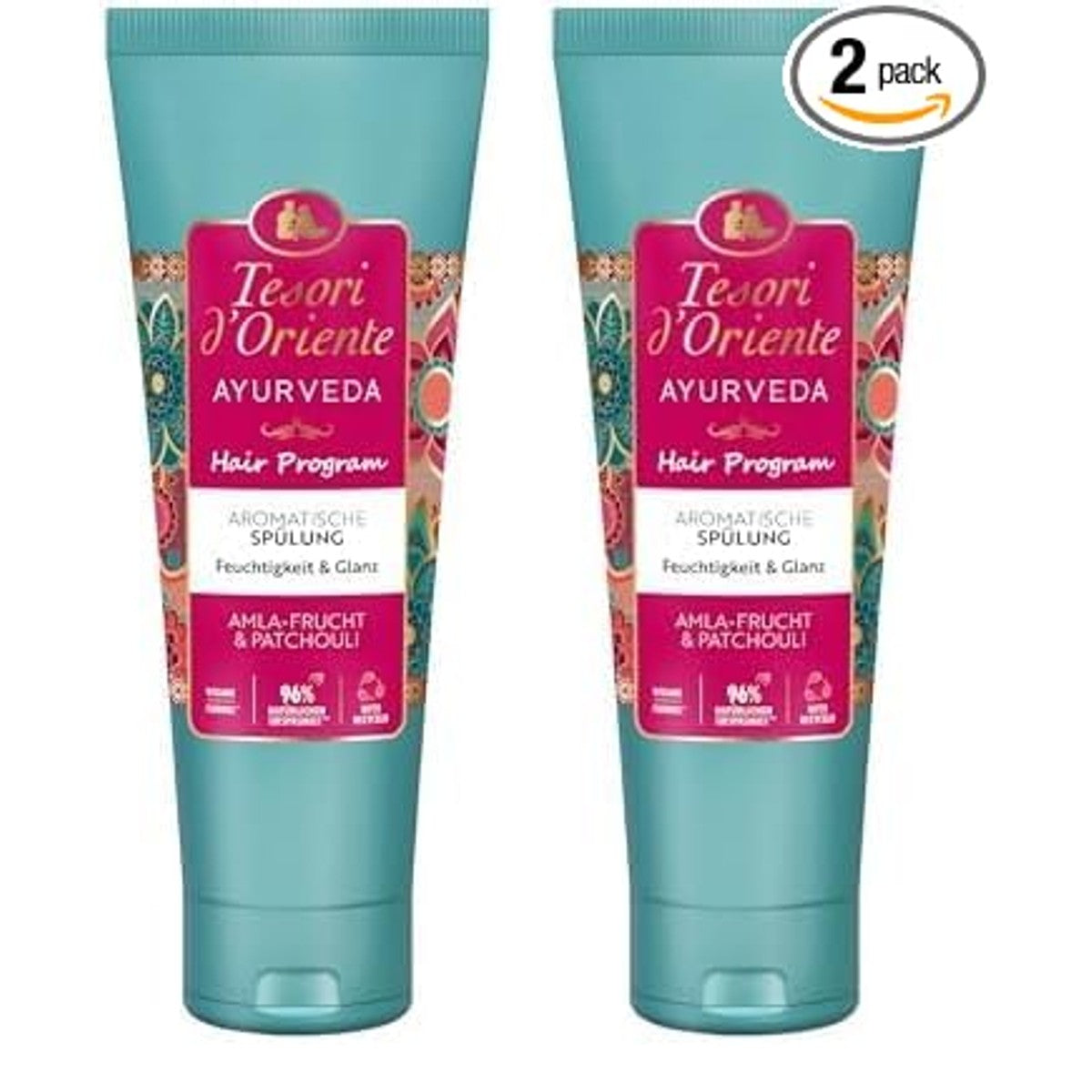 Tesori d'Oriente Ayurveda Hair Program Conditioner 200 ml – Tesori d'Oriente