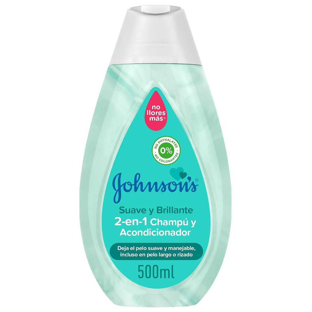 Johnson's Baby 2-in-1 kindershampoo & conditioner 500 ml – Johnson's Baby