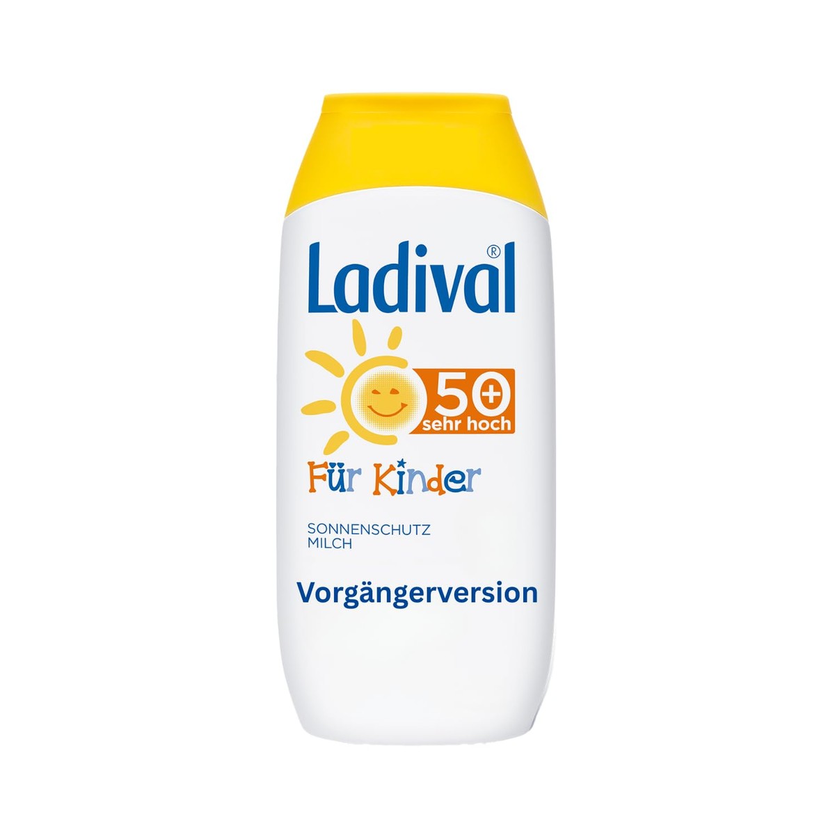 Ladival Zonnemelk LSF 50 voor Kinderen 200 ml – Ladival