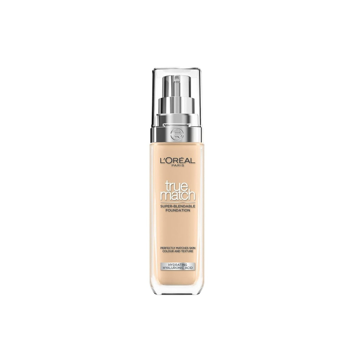 L'Oreal Paris True Match Foundation 4.N Neutral Light 30 ml – L'Oreal Paris