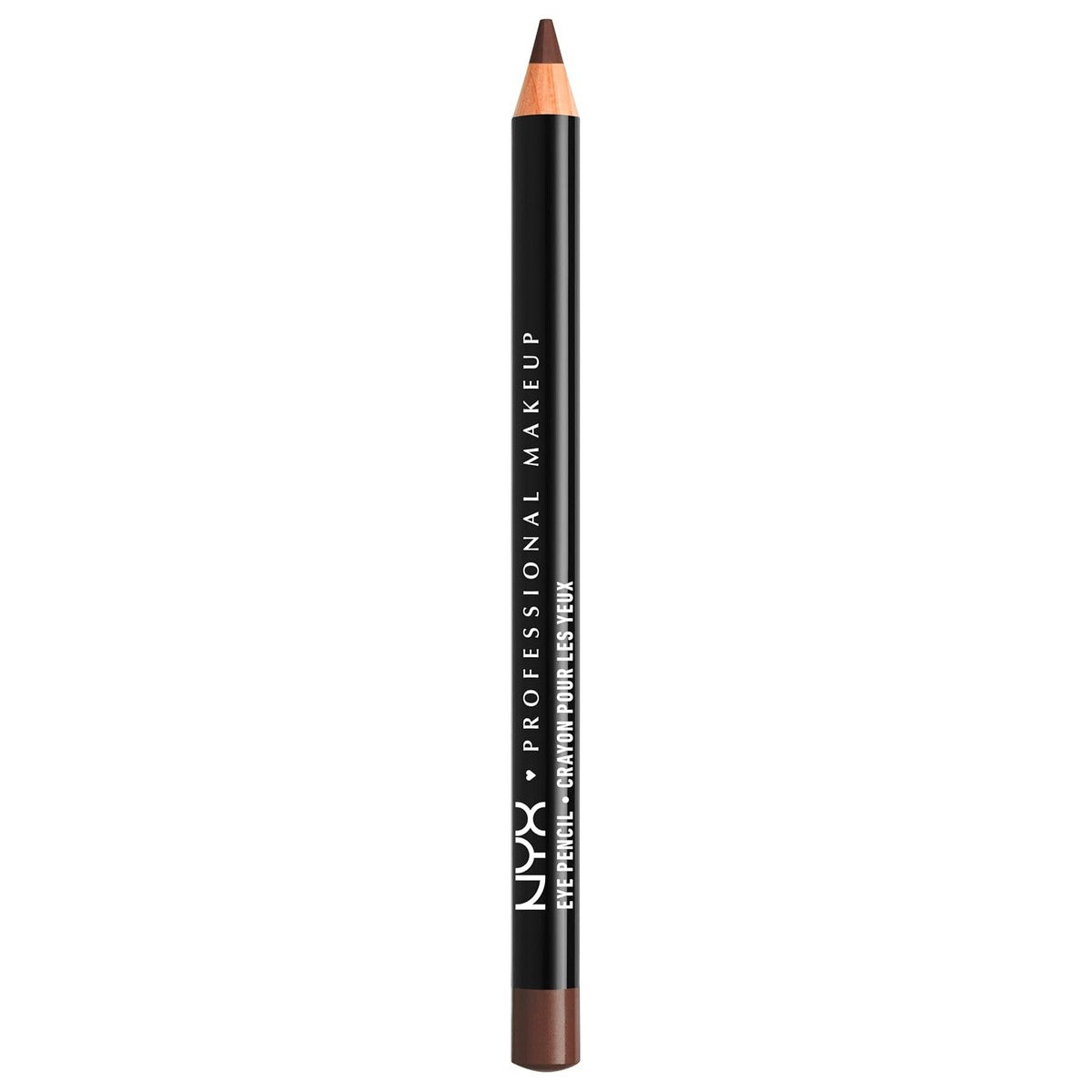 NYX Professional Makeup Kajal Slim Eye Pencil 903 Donkerbruin – NYX PROFESSIONAL MAKEUP