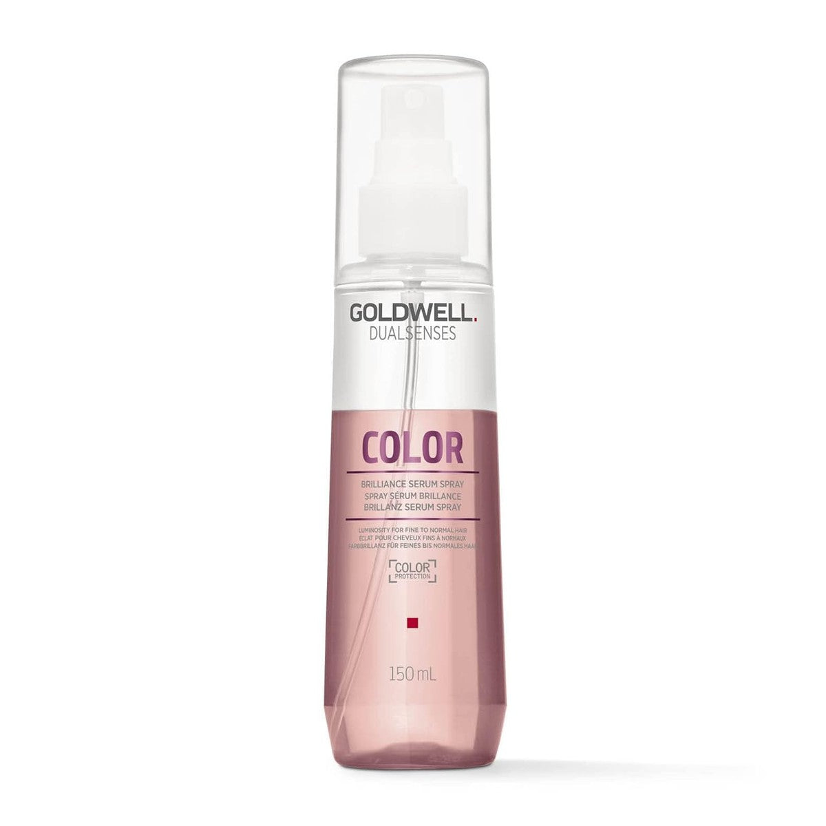 Goldwell Dualsenses, Color Brillanz Serum Spray voor fijn tot normaal haar, 150 ml