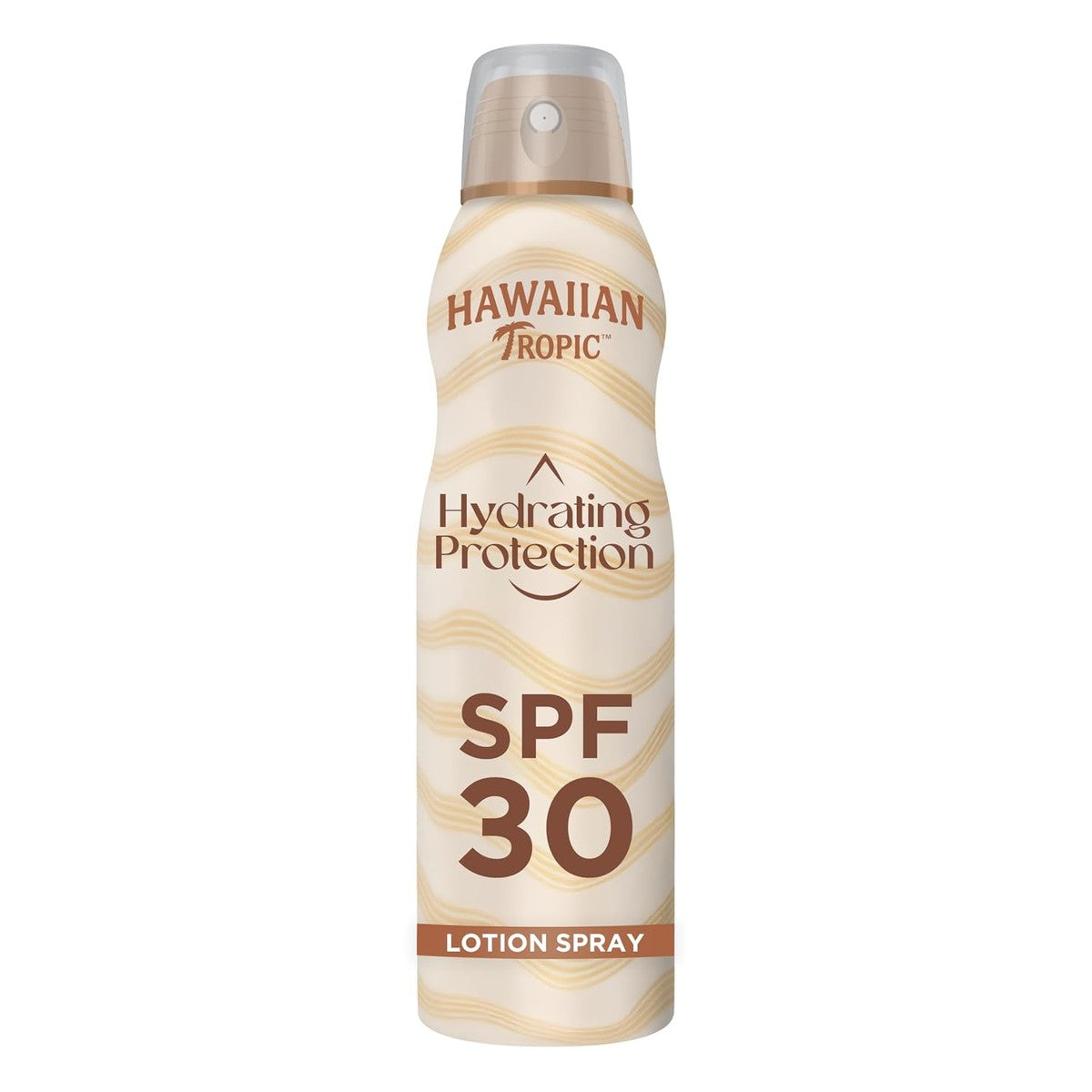 HAWAIIAN Tropic Hydrating Protection SPF 30 Spray 177 ml – HAWAIIAN Tropic