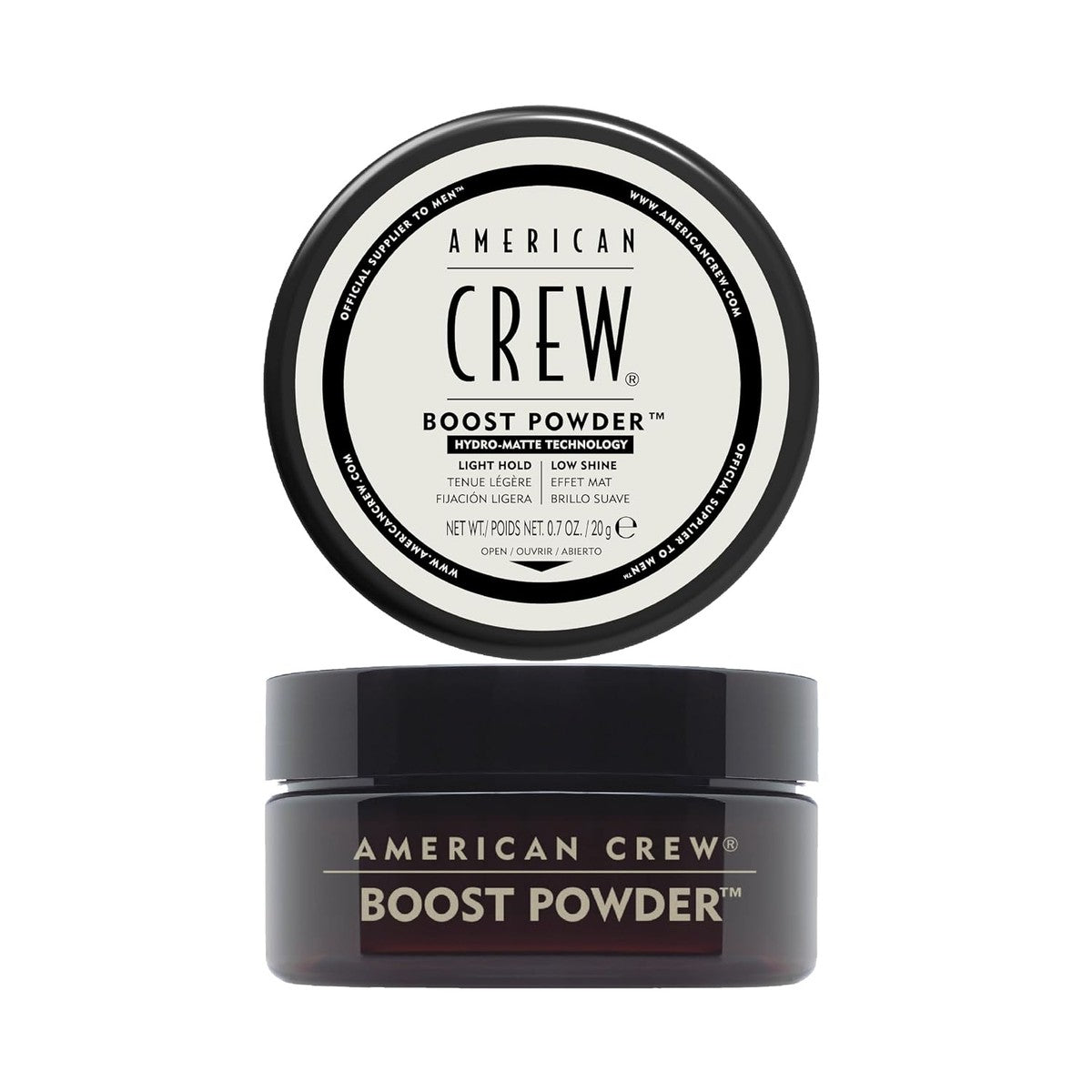 American Crew Classic Boost Powder Stylingpoeder voor Mannen 20 g