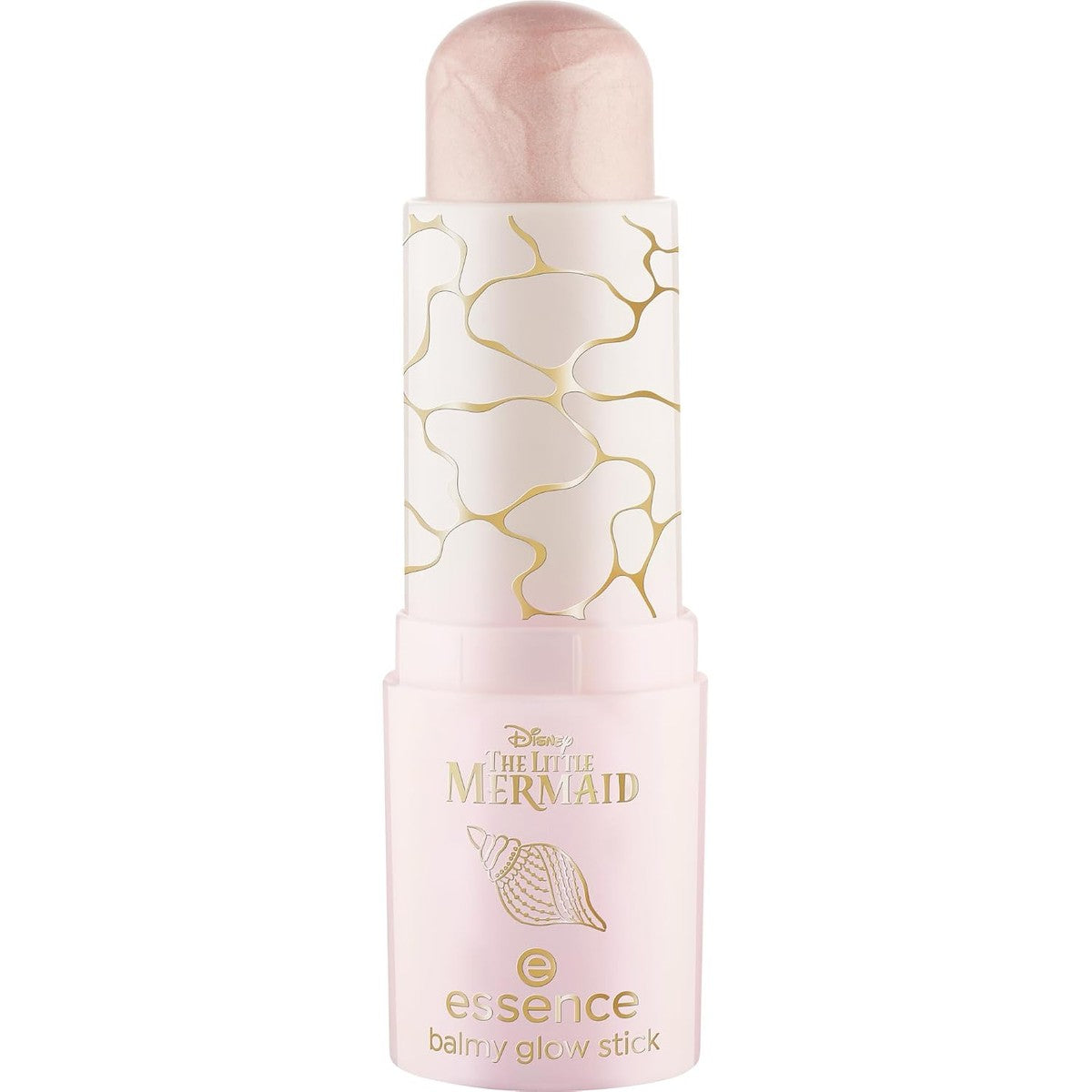 essence Disney The Little Mermaid glow stick highlighter 01 nude