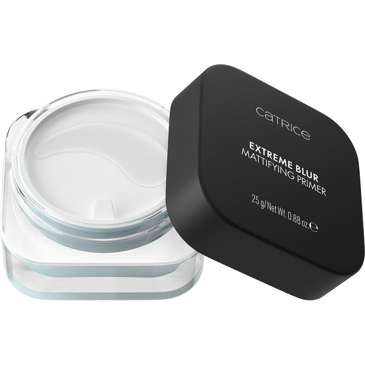 Catrice Extreme Blur Mattifying Primer, transparant, langdurig, 25 g | Primer, matterend, direct resultaat, poriënverfijning, hydraterend, langdurig, primer, gladmakend – Catrice Cosmetics
