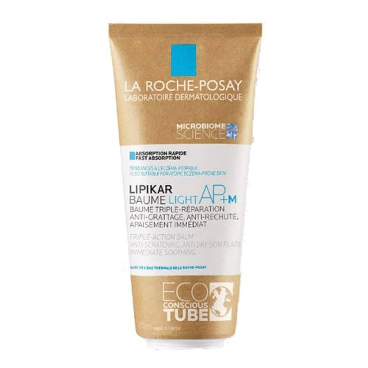 La Roche-Posay Lipikar Baume Light AP+M Hydraterende Lotion 200 ml