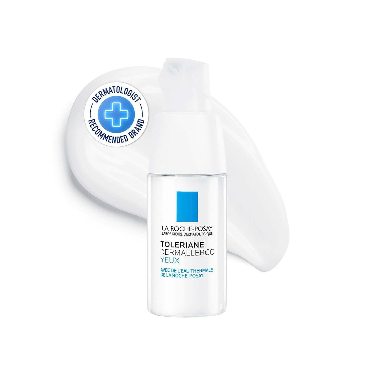 La Roche-Posay Toleriane Dermallergo Oogcrème Kalmerend 20 ml