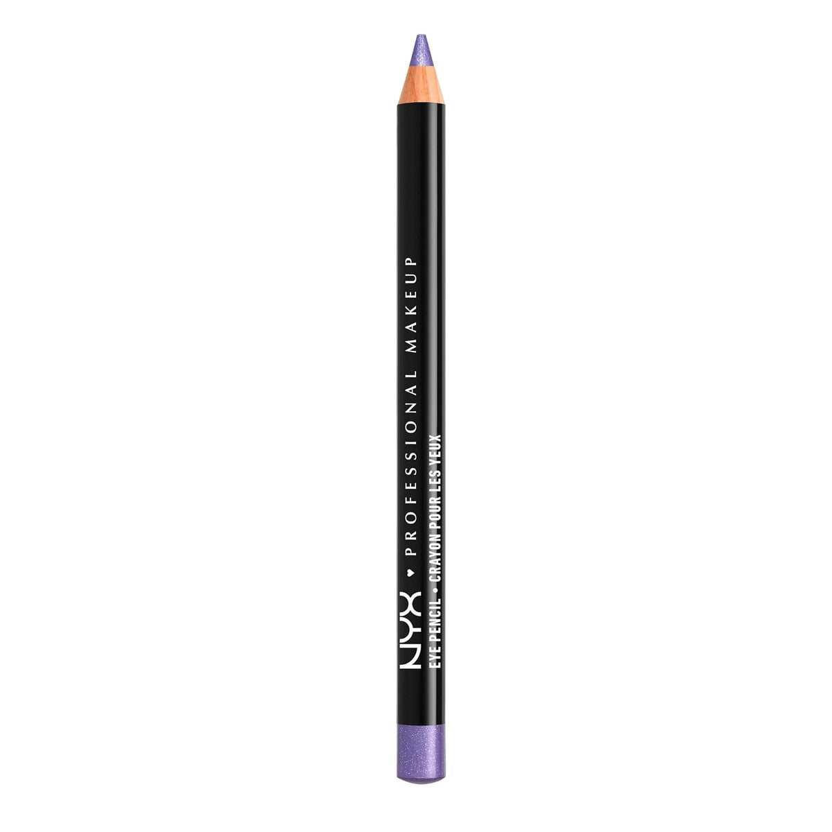 NYX Professional Makeup Kajal Slim Eye Pencil 935 Lavender Shimmer – NYX PROFESSIONAL MAKEUP