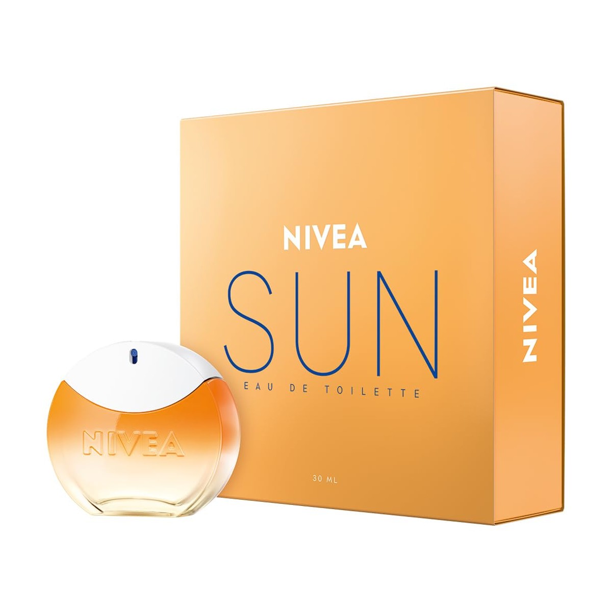NIVEA Sun Eau de Toilette 30 ml – NIVEA