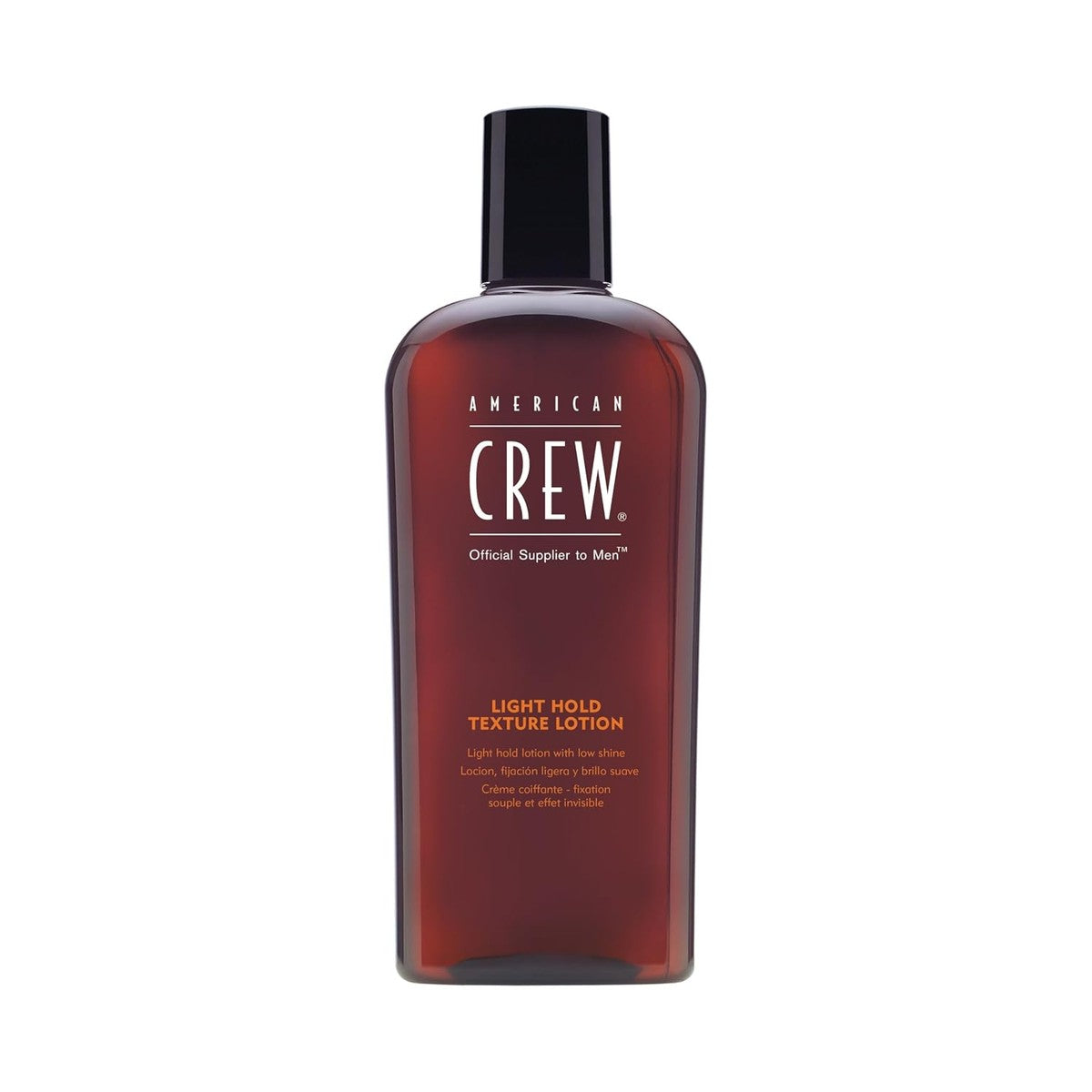 American Crew Light Hold Texture Lotion voor Mannen 250 ml
