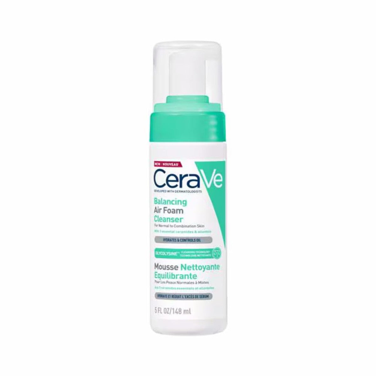 CeraVe Matterende Schuimende Gezichtsreiniger 148 ml
