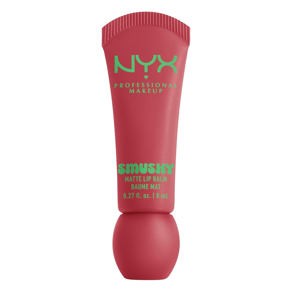 NYX Professional Makeup Snuggle SZN Lippenbalsem, mat, opbouwbare kleur, aangenaam draaggevoel, unieke, zoete geur, Smushy Matte lippenbalsem – NYX PROFESSIONAL MAKEUP