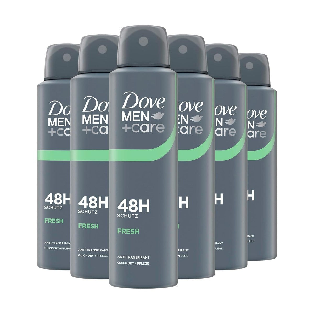 Dove Men+Care Fresh Deodorant Spray 150 ml – Dove