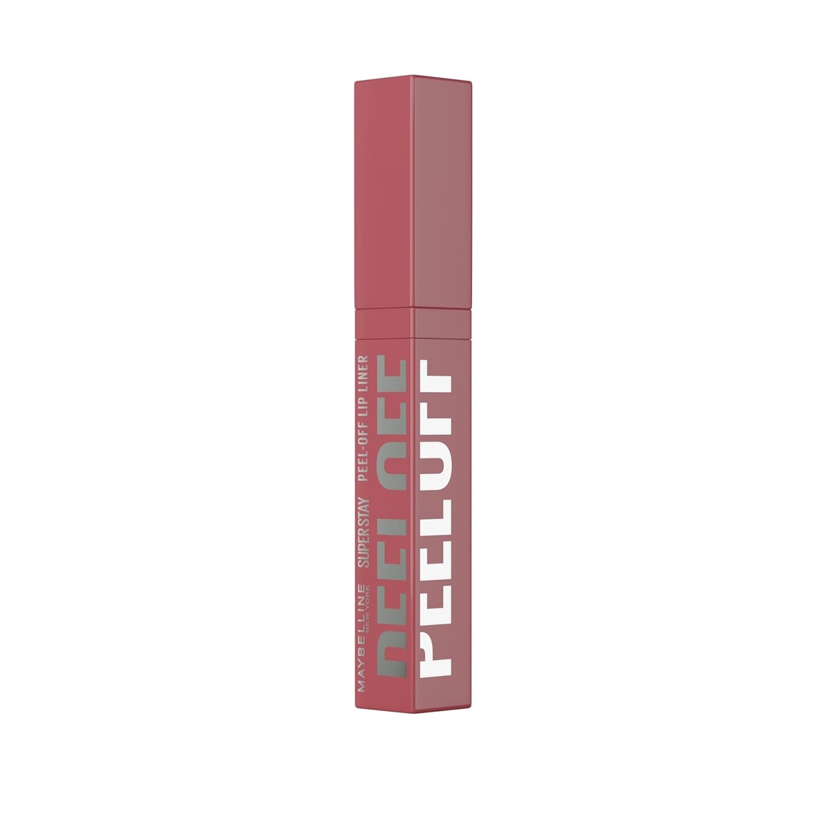 Maybelline New York Super Stay Peel-Off Lip Liner, 24 uur tattoo-effect, 002 Haze – MAYBELLINE