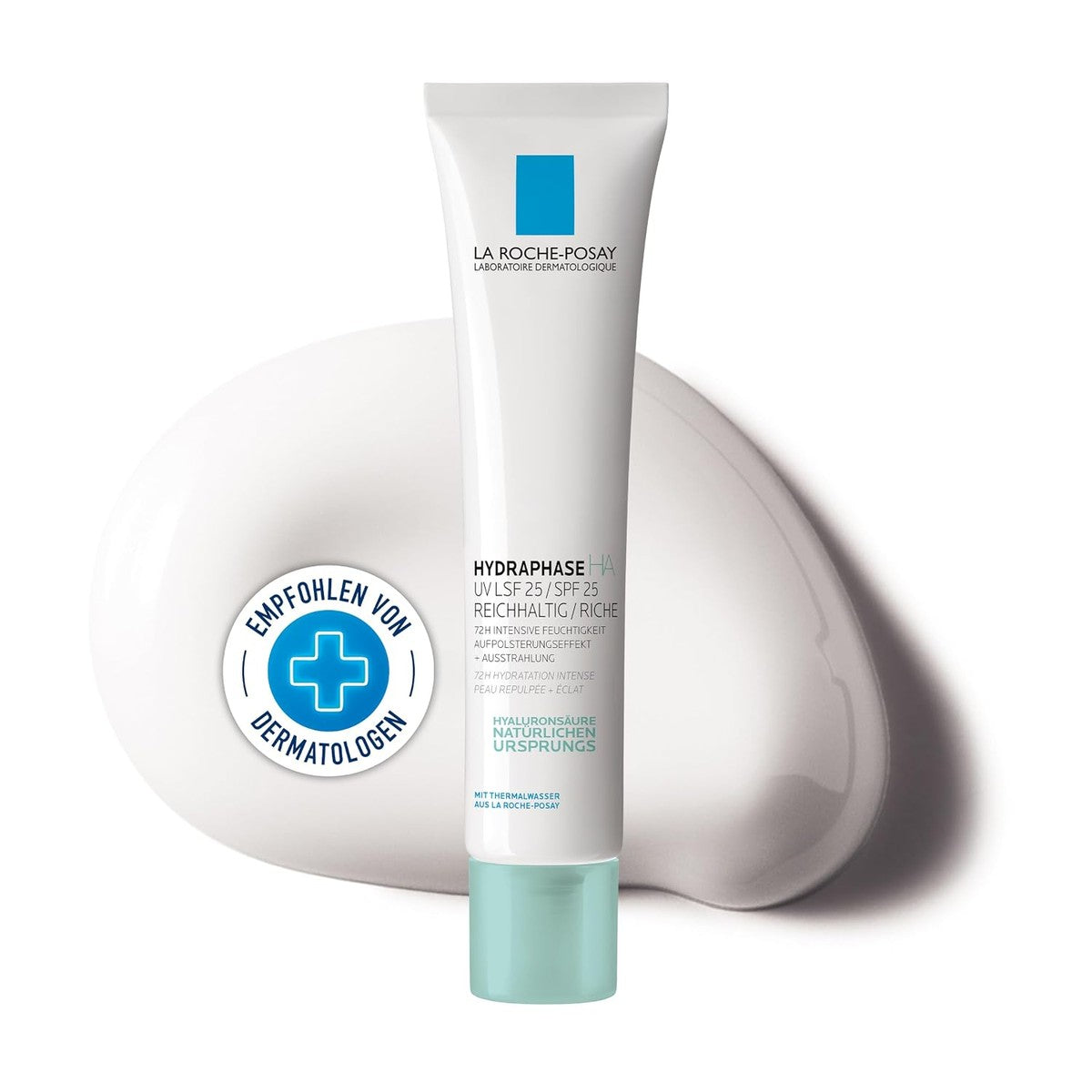La Roche-Posay Hydraphase UV Light Vochtinbrengende Crème SPF 25, 40 ml