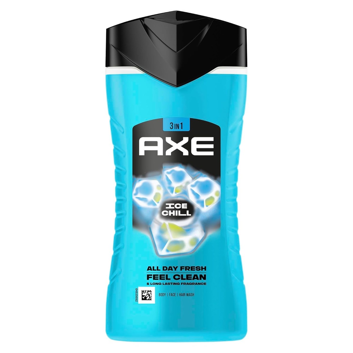 Axe Ice Chill 3-in-1 douchegel & shampoo – Axe