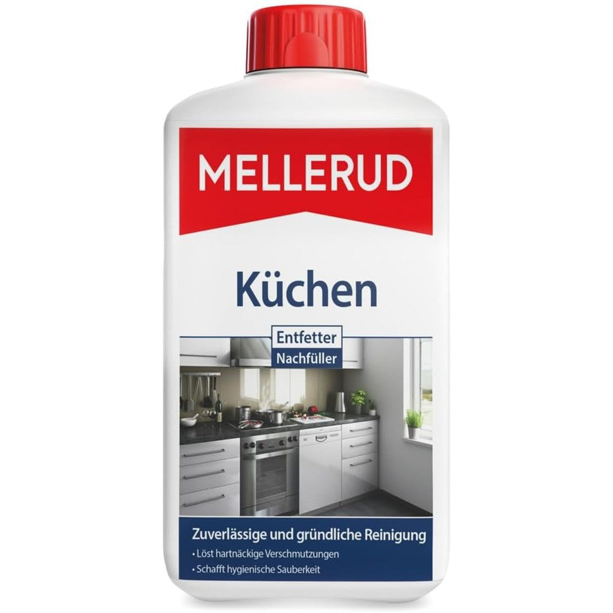 Mellerud Keukenontvetter navulling 1,0 l – Mellerud