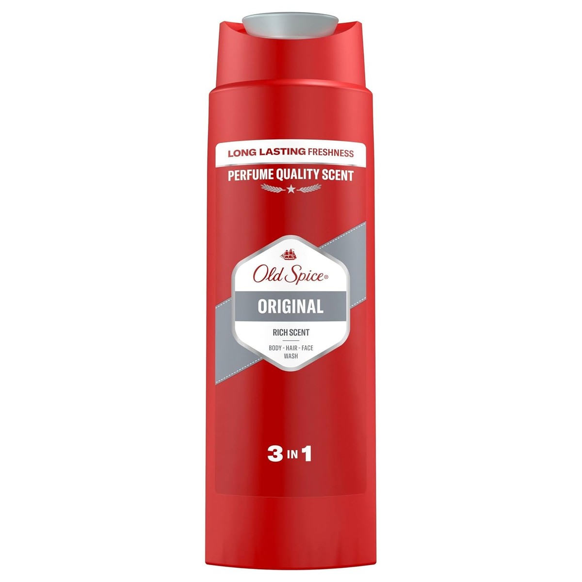 Old Spice Originele 3-in-1 shampoo 250 ml – Old Spice