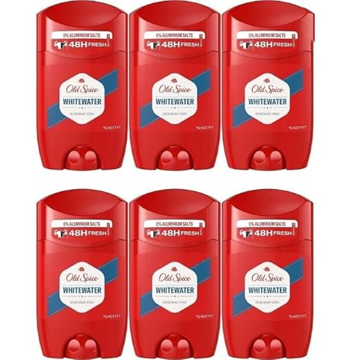 Old Spice Whitewater deodorantstick voor mannen 50 ml