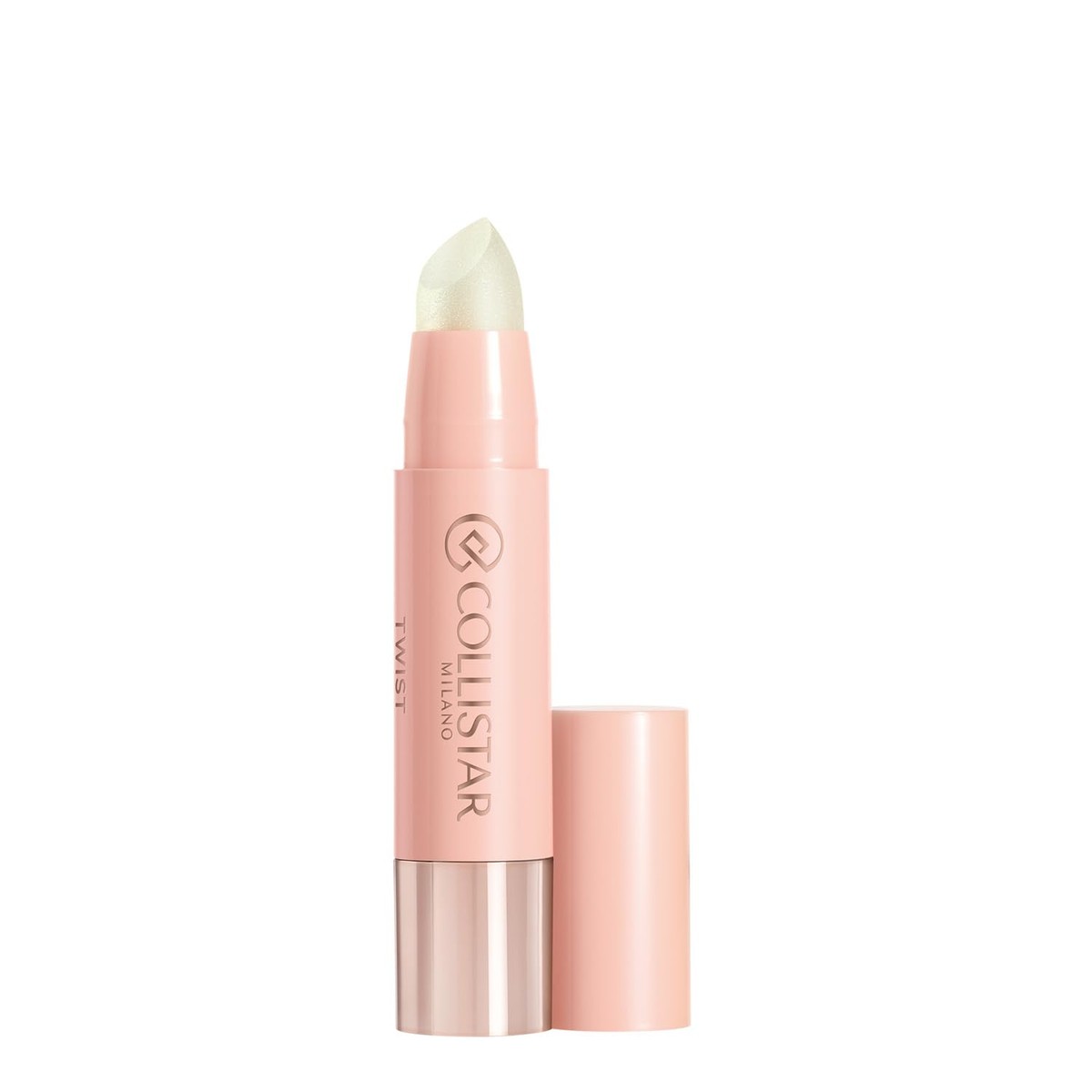 Collistar Twist Balmy Gloss nr. 201 Transparante Parel 2,8 g