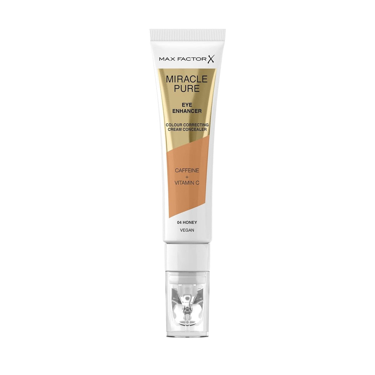 Max Factor Masterpiece EYE ENHANCER Honey 4, lichtgevend en kleurcorrigerende anti-vermoeidheidsconcealer – Max Factor