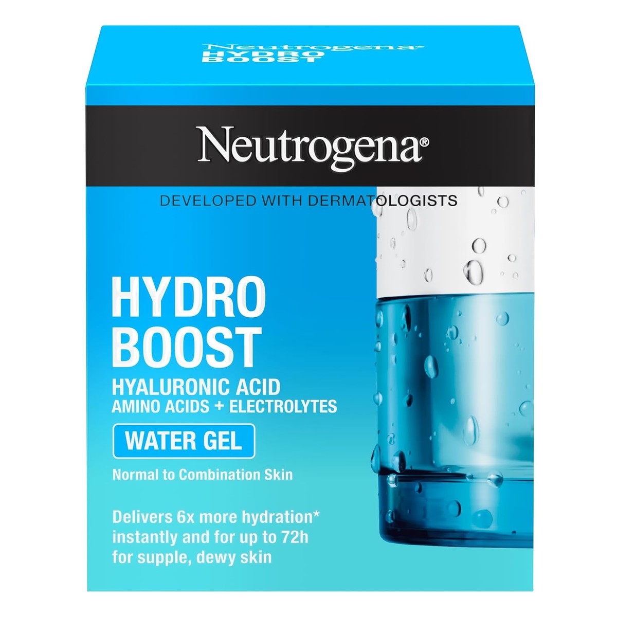 Neutrogena Hydro Boost Water Gel 50 ml – Neutrogena