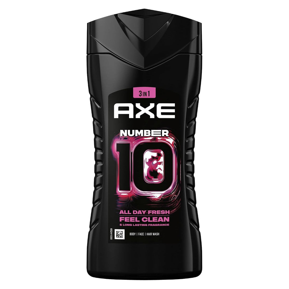 Axe 3-in-1 douchegel & shampoo Number 10 250 ml – Axe