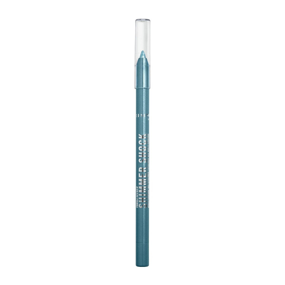 Rimmel Thrill Seeker Multi-Chrome Gel Eyeliner - 005 - Electric Breeze, 1,2 g – Rimmel London