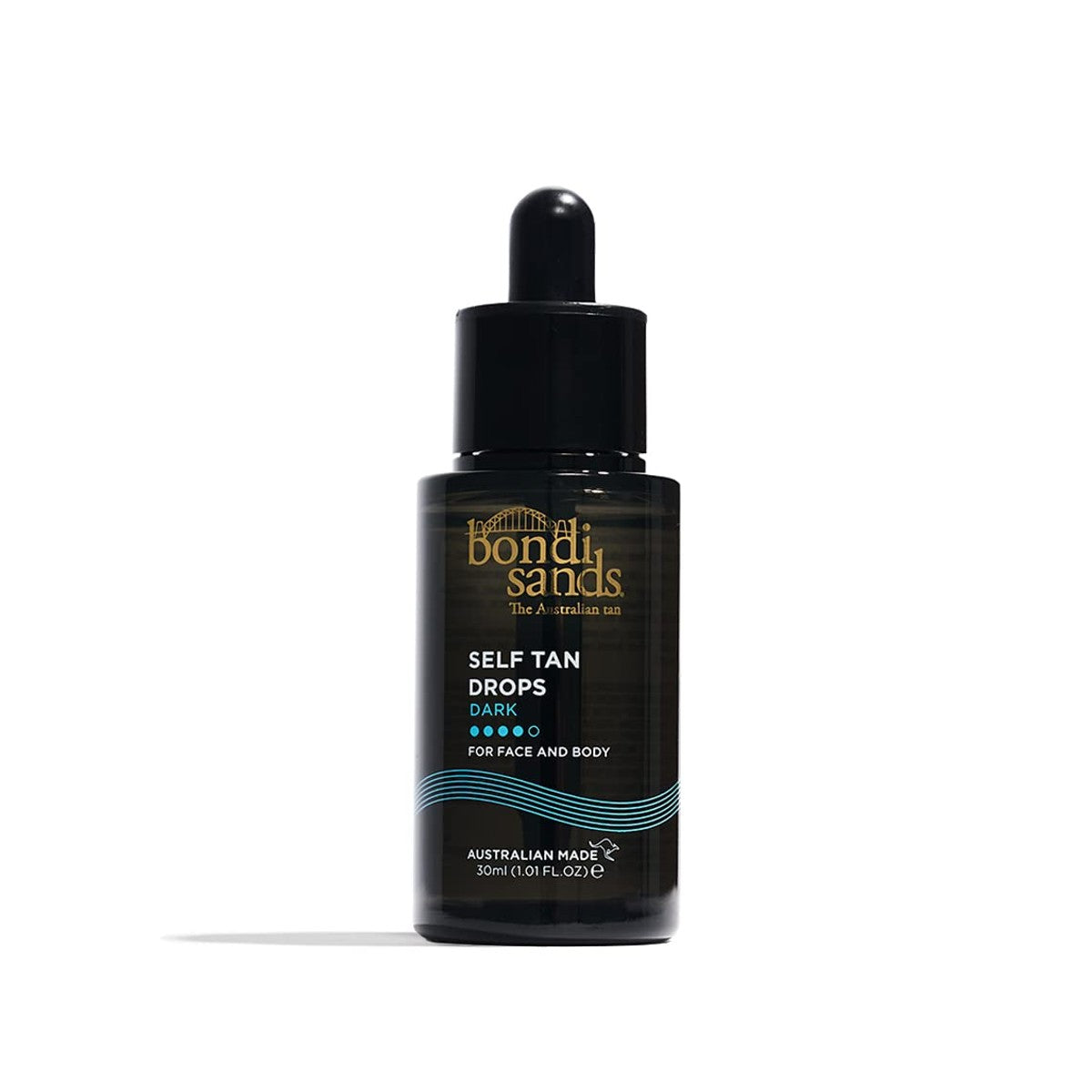 Bondi Sands Self Tan Drops Dark voor gezicht en lichaam 30 ml – Bondi Sands