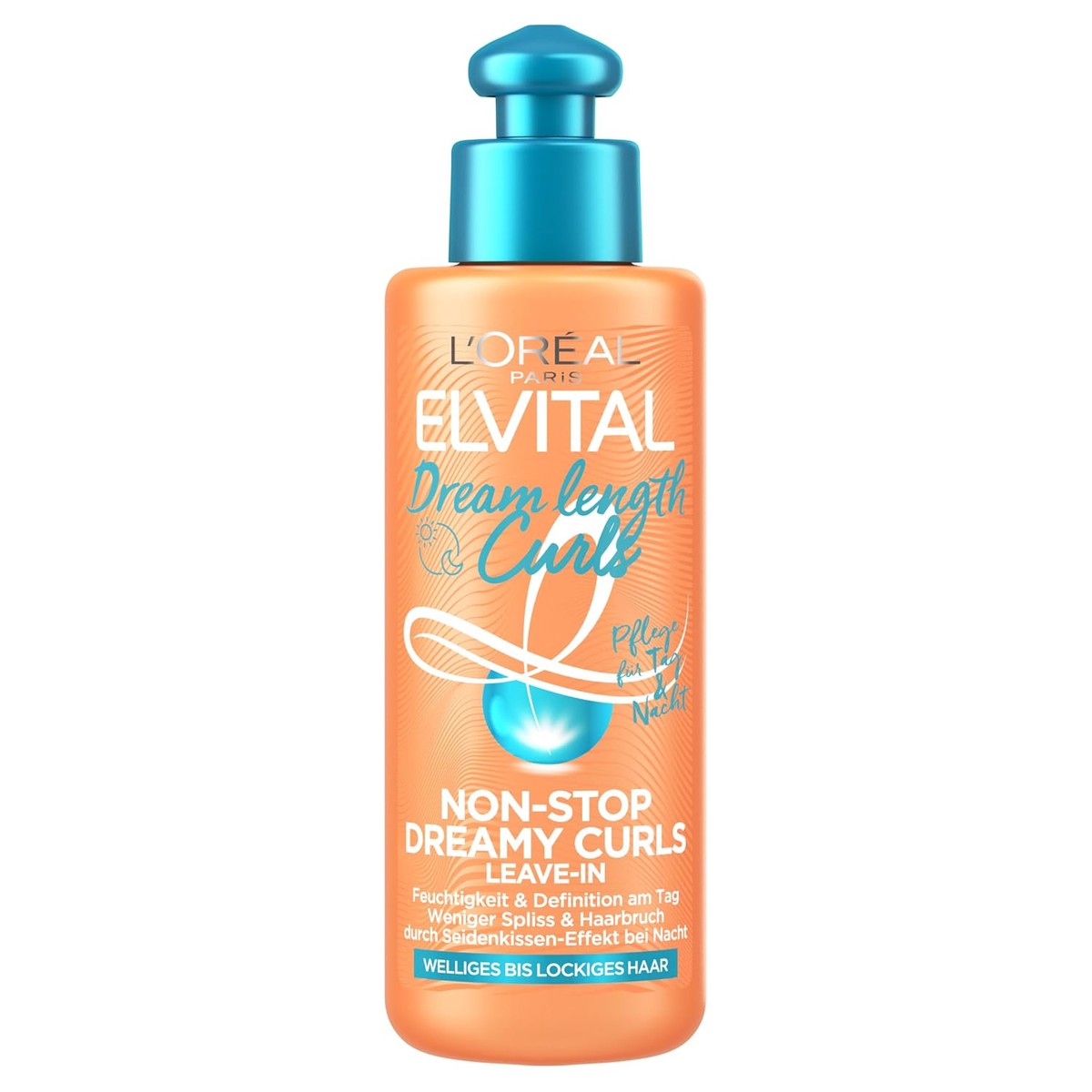 L'Oréal Paris Elvital Dream Length Curls Leave-In 200 ml – L'Oréal Paris